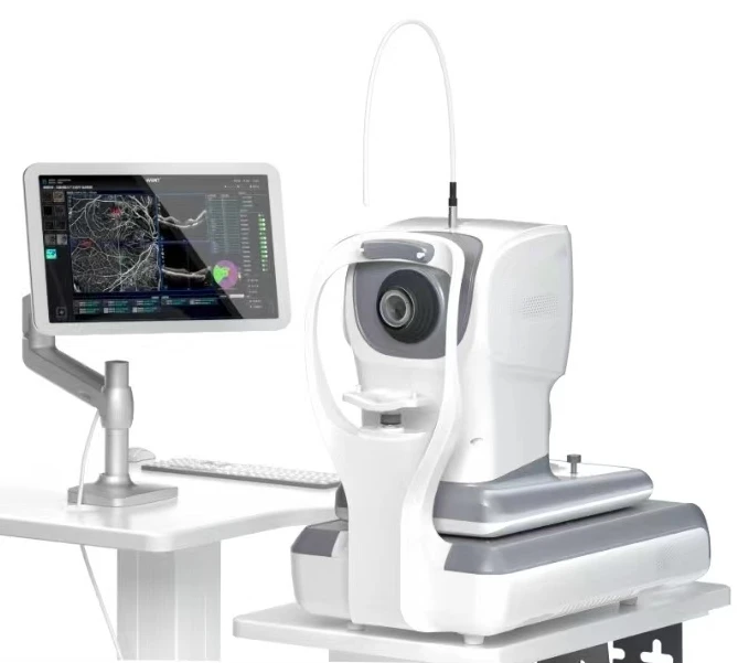 Optical Coherence Tomography OCT1000 Ophthalmic Equipment OCT Machine