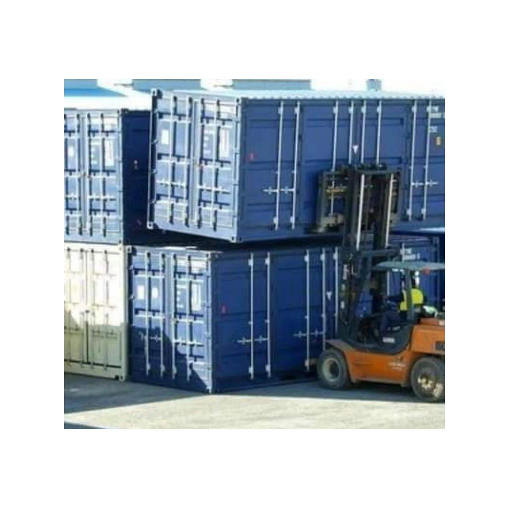 20ft 40ft Shipping Containers Shipping Container 40ft 20ft Used/second