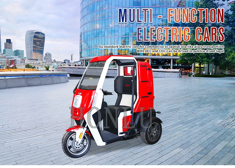 Factory Wholesale Takeaway Car To Send Dining Car Electric Three ...