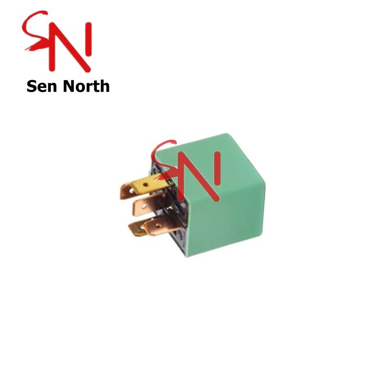 8972629330 8972629330 Air Conditioner Relay 24v 5p 71227a 8970628151