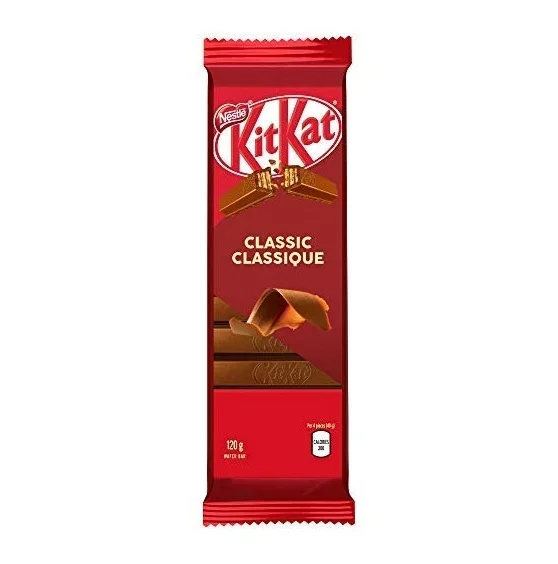 Лучшая заводская цена молочный шоколад Nestle Kitkat шоколадные бруски с быстрой доставкой