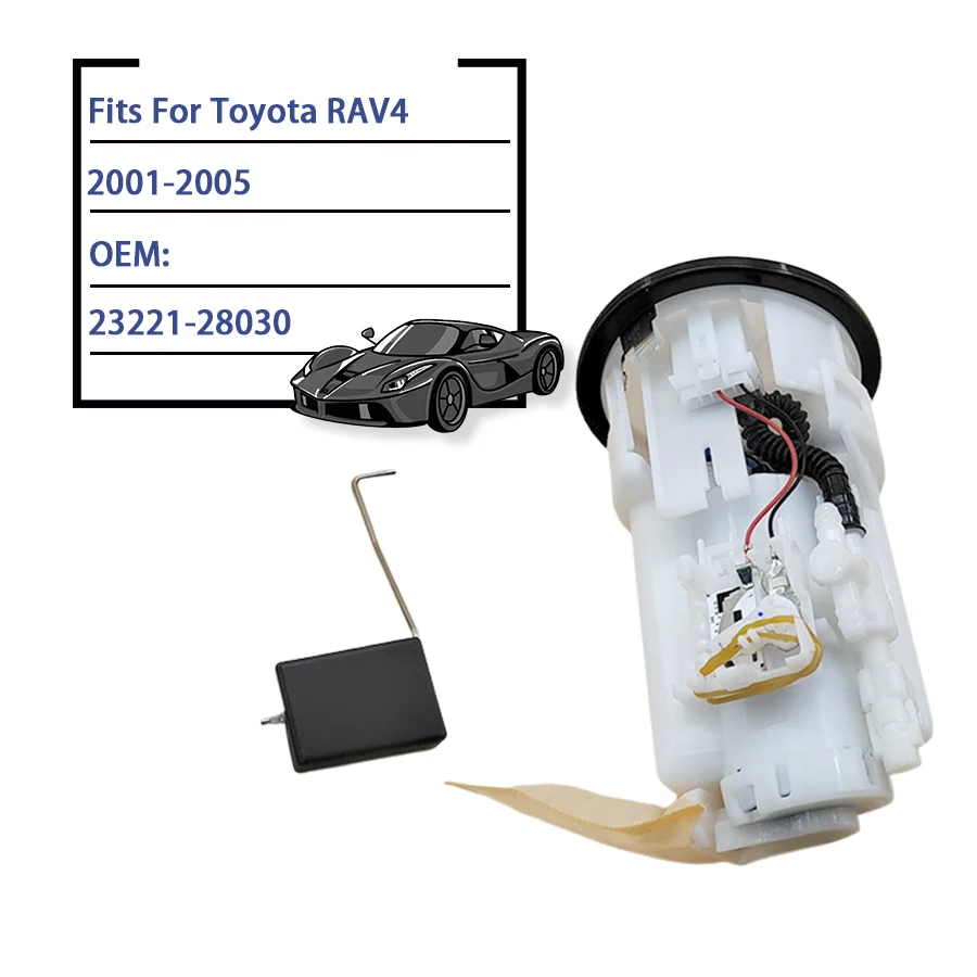 2005 Toyota RAV4 - Information and photos