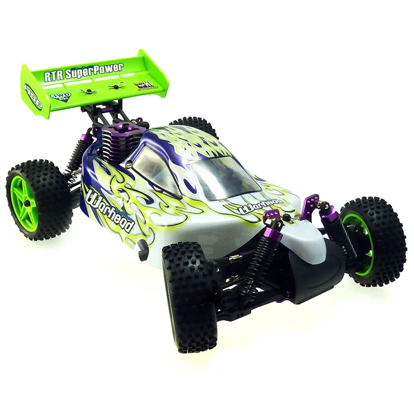 HSP  94106 Warhead  2-Speed  1/10 RC Buggy