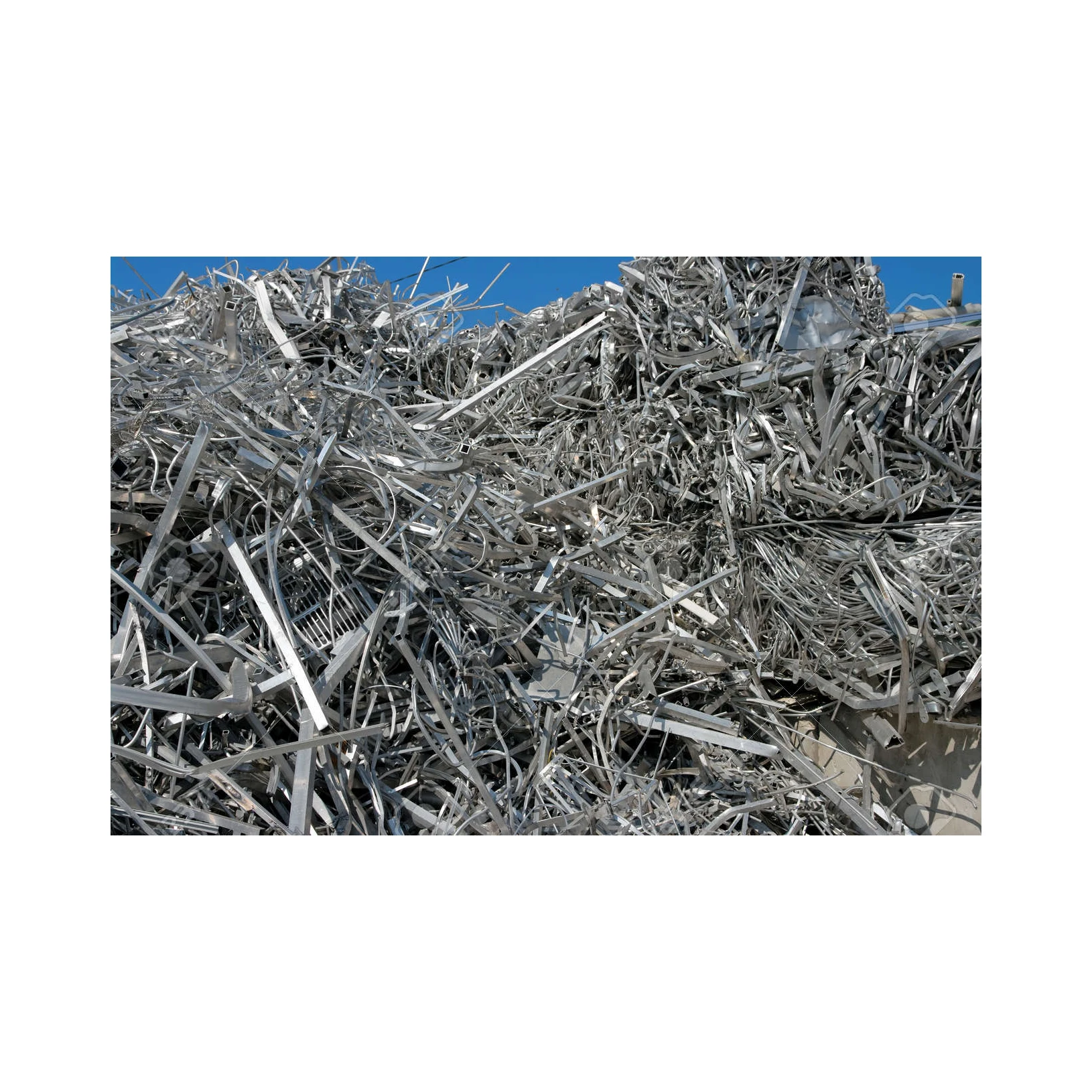 Aluminum Scrap 99/aluminum Wire Scrap /aluminum Scrap 6063 Grade