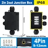 2in 2out large 4pin(9-12mm)