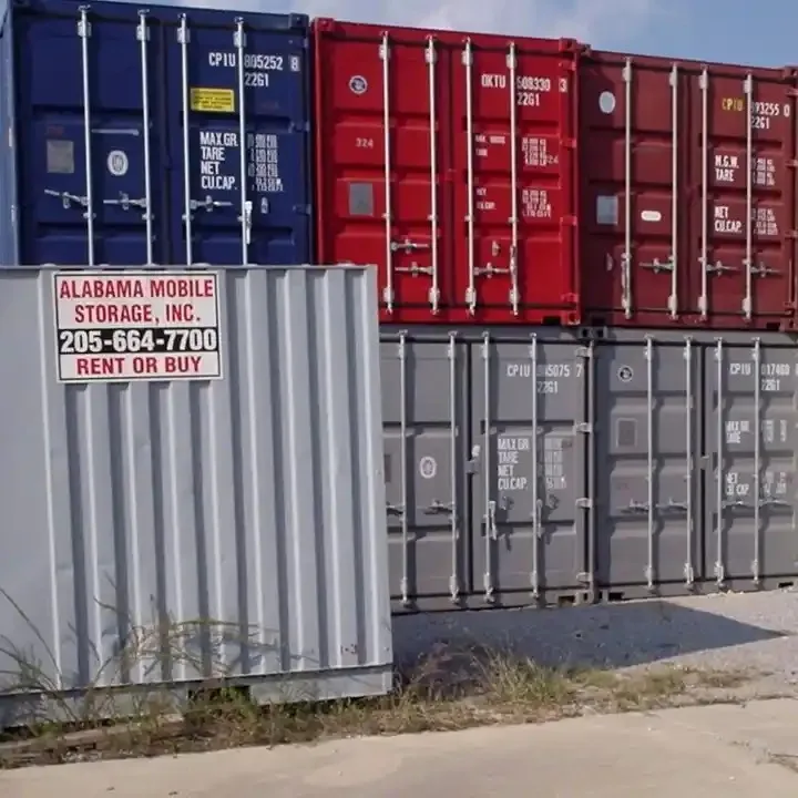 20ft 40ft 40hc New Empty Container Shipping Container Used Container ...