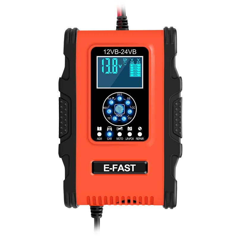 E-FAST TK-500 Battery Charger 12V Li-Ion Power Tool Charger