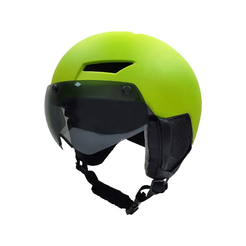 dual sport snowboard helmet Fly Racing Trekker Cold Weather Conceal 2024 Shield Adult Snow He – Shop Action Sports Z1R Range Snow Dual Pane