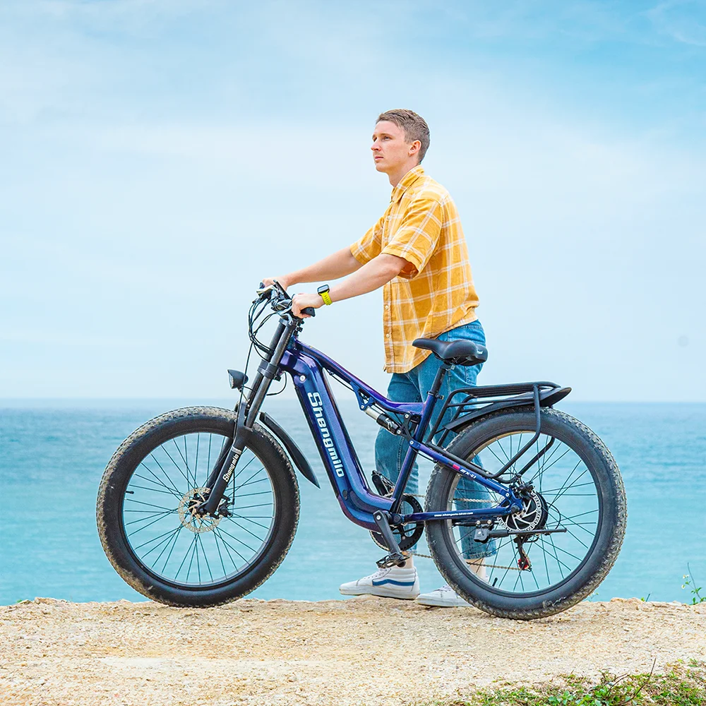 Shengmilo MX03 Electric Mountain Bike