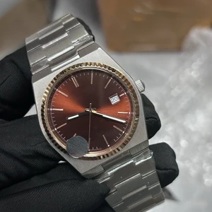 New Custom High-quality Business Classic Men's Mechanical Watch Waterproof Stainless Steel Strap Automatic Luxury Brand Watches