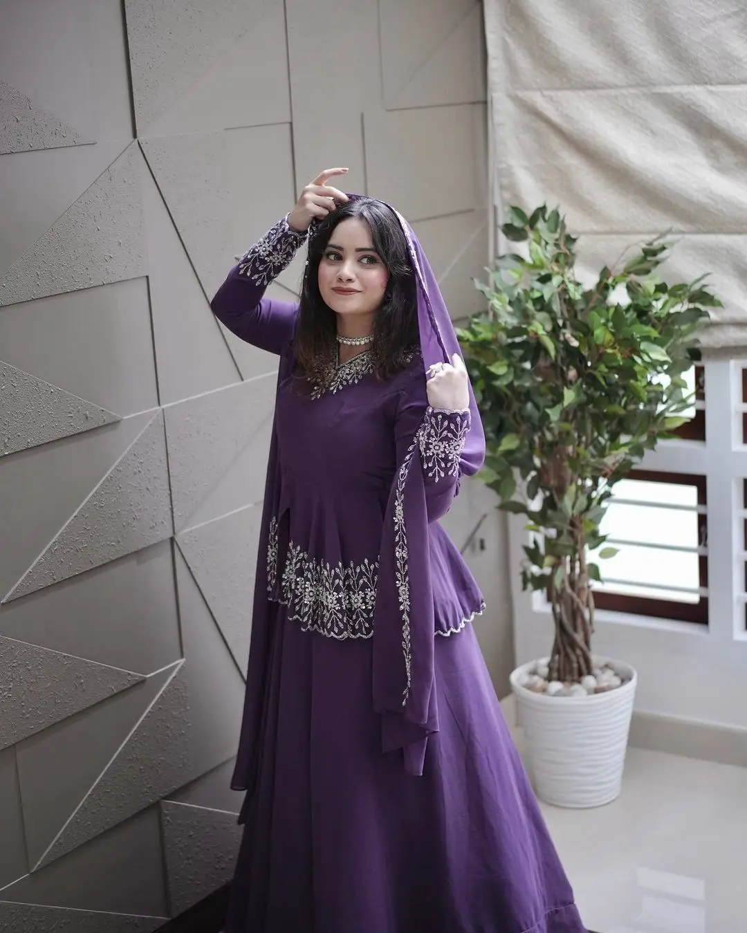 Indian Handmade Ethnic Long Cotton Kurti Tunic Dress with Hand Work Plus  Size Silk Salwar Kurtis for Women Wholesale Rate