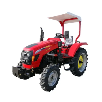 Tractors 4x4 Mini Farming Tractors 30hp 35hp 40hp 45hp 50hp 70hp 4wd ...