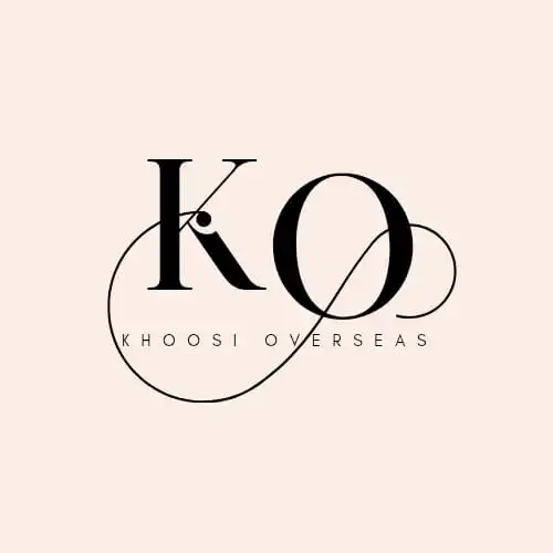 KHOOSI OVERSEAS Logo