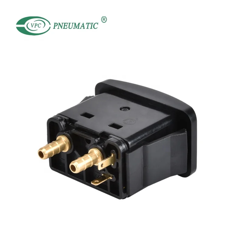Air Ride Control 21703 Manual Paddle Valve Switch for Air Ride Suspension