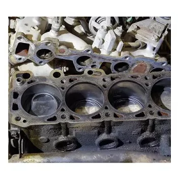 Aluminum Car Engine Block Scrap for Sale - Cast Quality