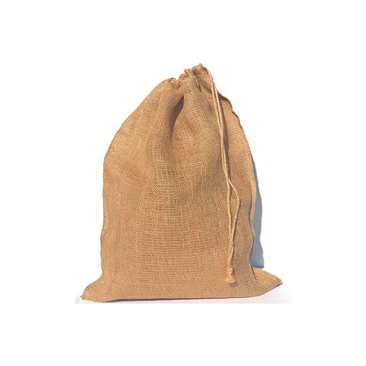 Extra Large Multipurpose Jute Gift Bags Drawstring Burlap Bag Bangladesh Buy Jute Tote Bag