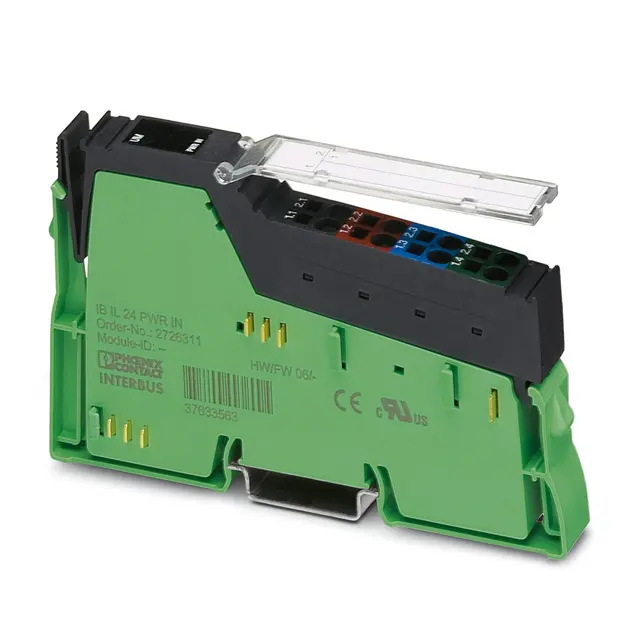 2862152 IB IL 24 PWR IN/2-F-D-PAC Power Module