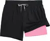 Black/Pink