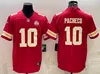 Red #10 PACHECO