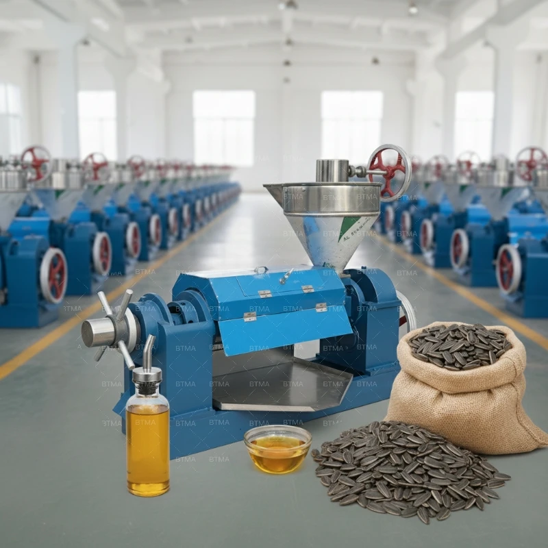 レジ ZX-105 Oil Expeller Machine for Soybean, Sunflower, and Peanut Oil