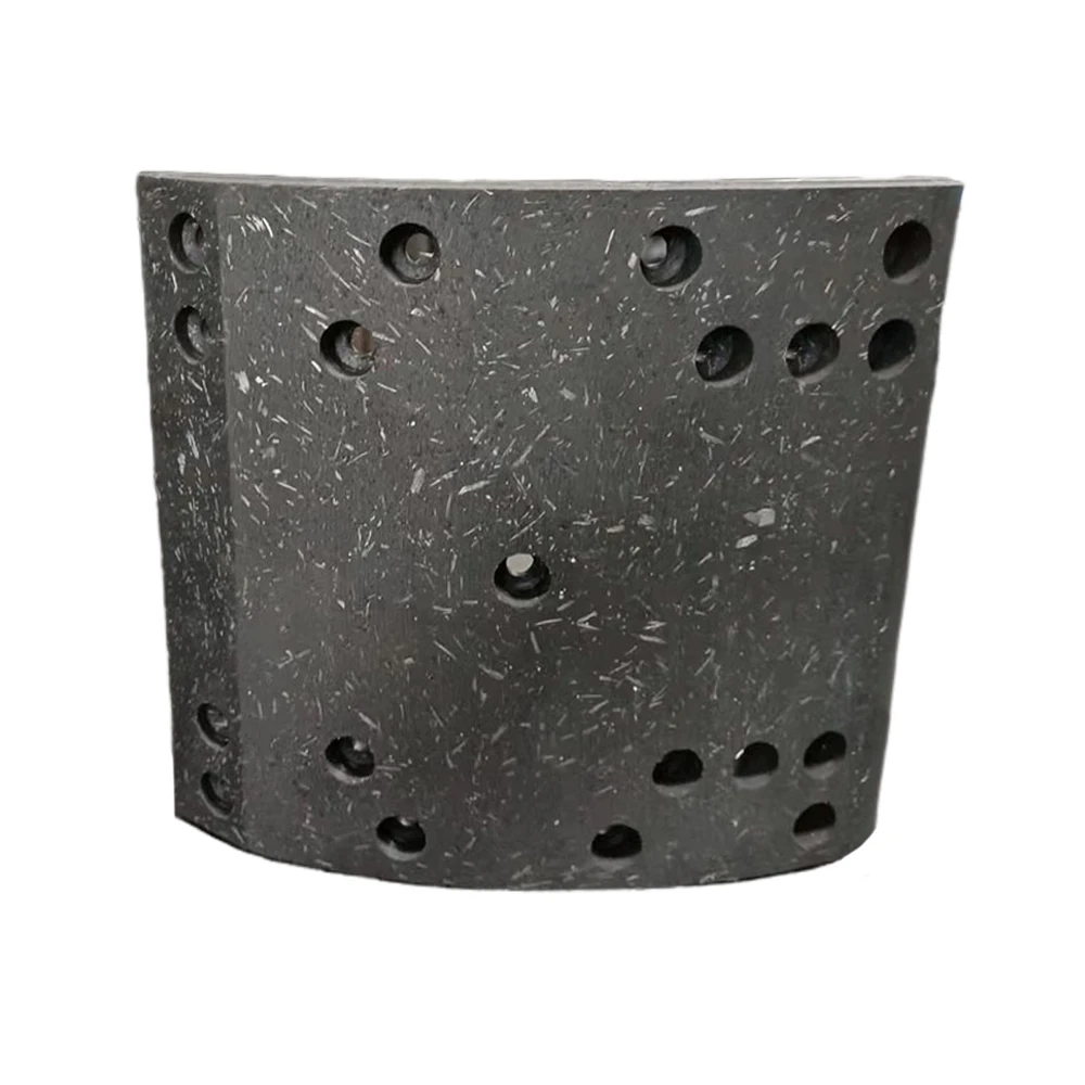 TBS50年史　非売品 High Quality Non-Asbestos Brake Lining for Nissan UD Trucks
