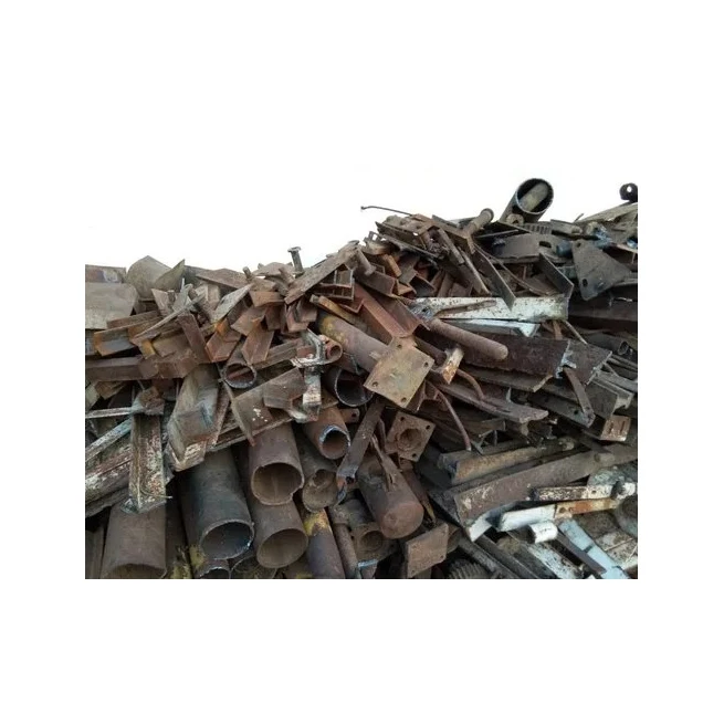 Buy HMS 1 2 Scrap HMS 1 2 Used Railway Track in Bulk/ Used Rail Steel Scrap/ HM1&2 Rail Scraps For Sale