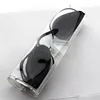 Hard-sided/with box/Black/15*3.5cm