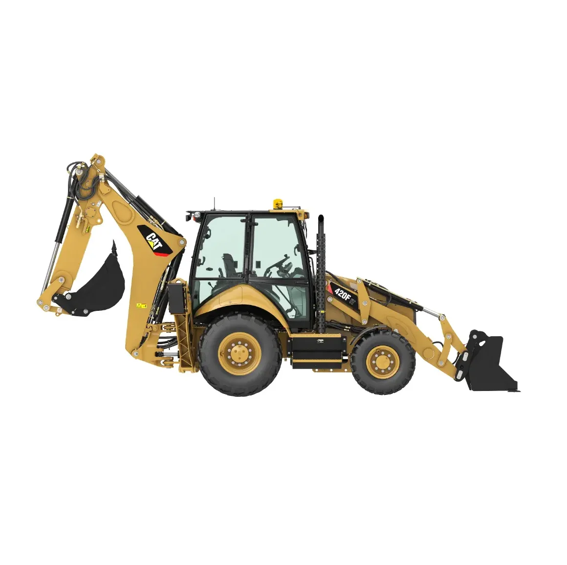 Used Caterpillar 420f Backhoe Loader Cat 420f 420f2 416e Used Loaders ...