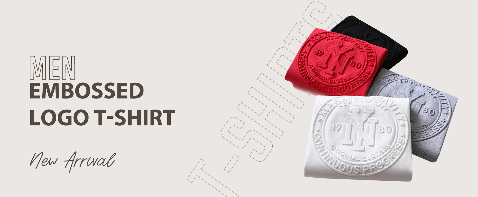 Men's Cotton Embossed Shirt Embossed Clothing Embossed Tshirts Buy