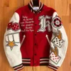 Rojo y blanco