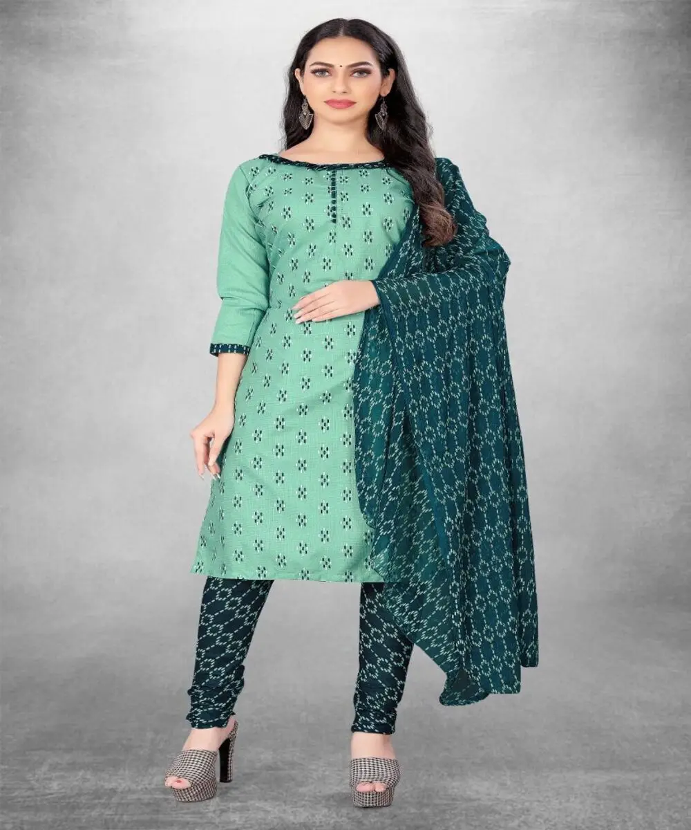 Indian Women Collection Cotton Kurti With Plazo In Lowest Price Market ...