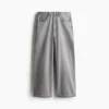 Denim gray
