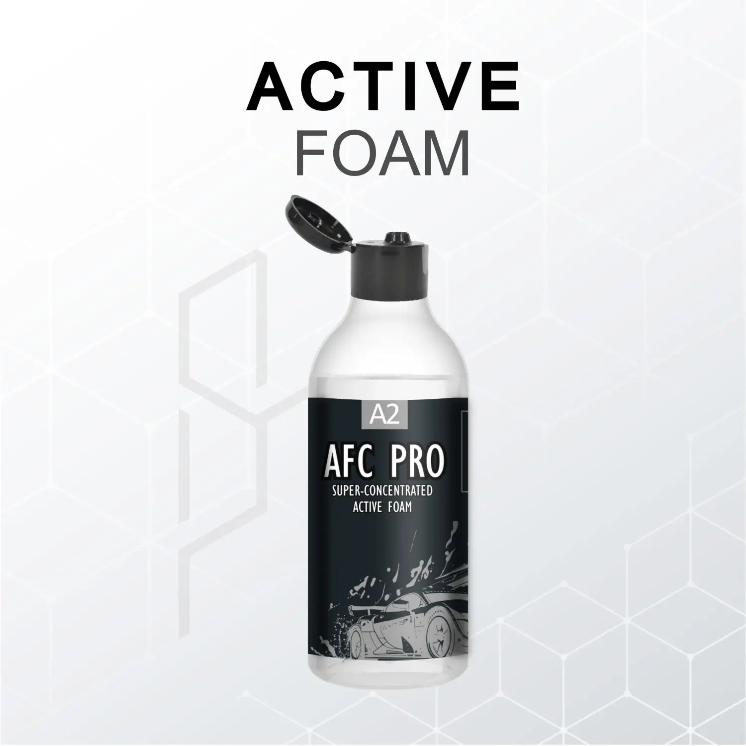 Car Wash Powerful Shampoo Snow Foam Car Cleaning Liquid Ceramic Reviver