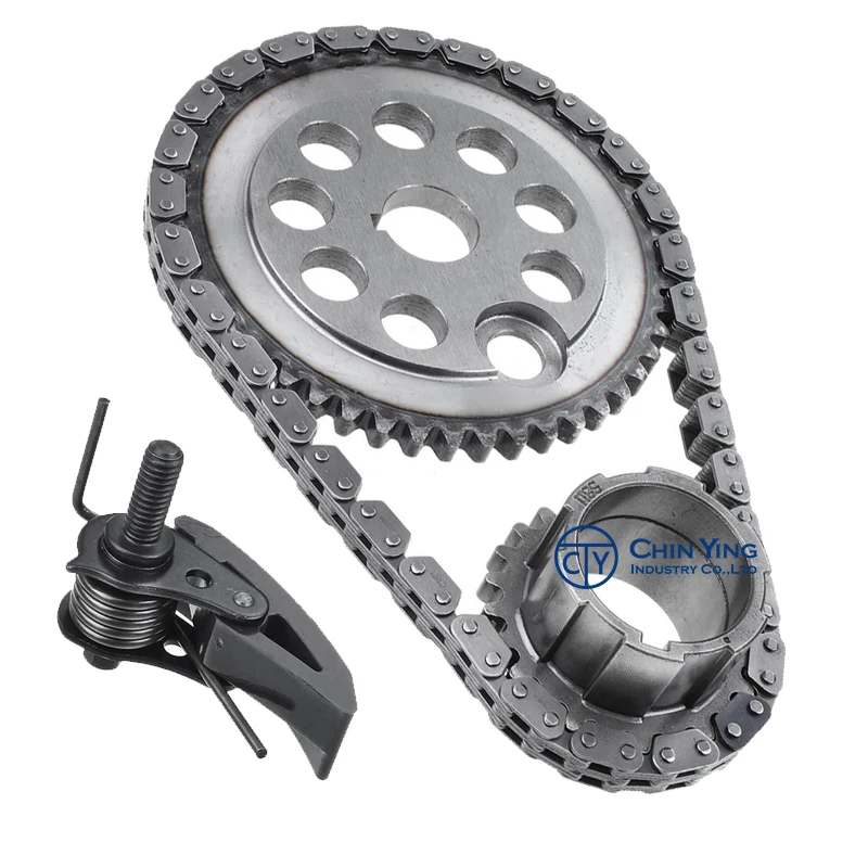 Timing Chain Kit Fit Chevrolet Camaro Impala Lumina Monte Riviera 3.8l