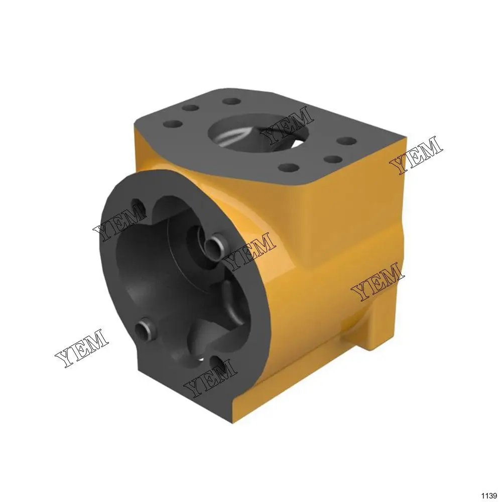 962L 962M Z 950M 962 950 950L 962M 950M Z Body Assembly-Oil Pump 363-7282 3637282 Aftermarket Engine Spare Parts
