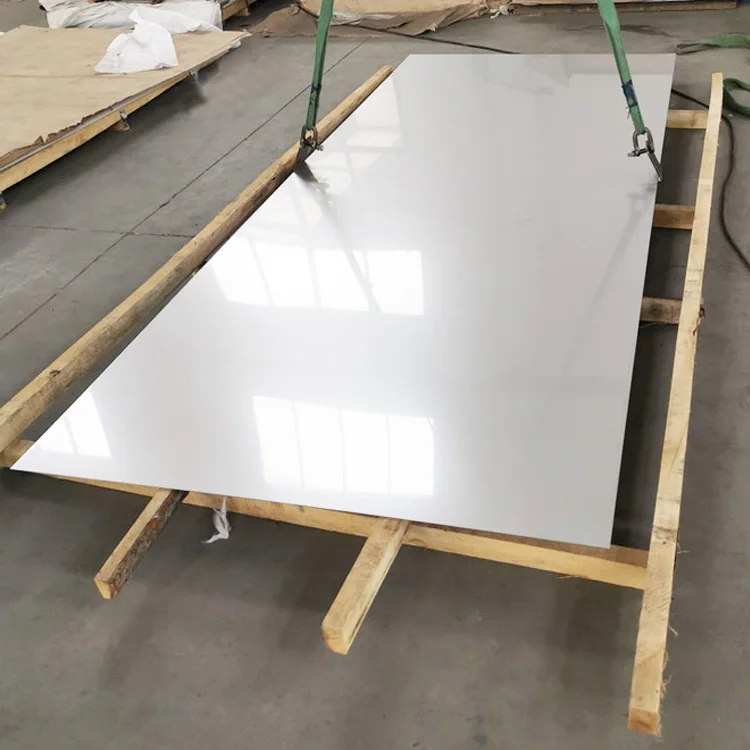 Placa Acero Inoxidable 304 316 321 430 Stainless Steel Sheet Buy Hs