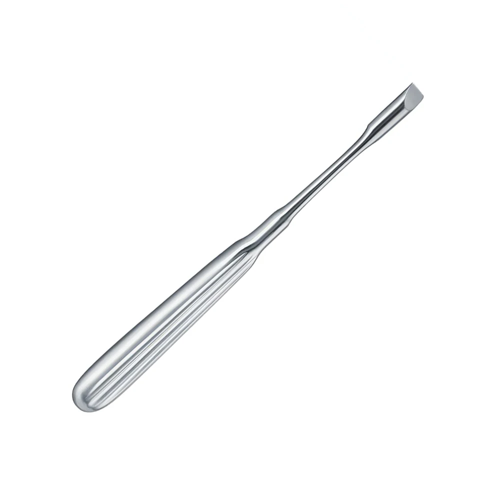 Adson Periosteal Elevator Straight Blunt Edge 17cm Orthopedic