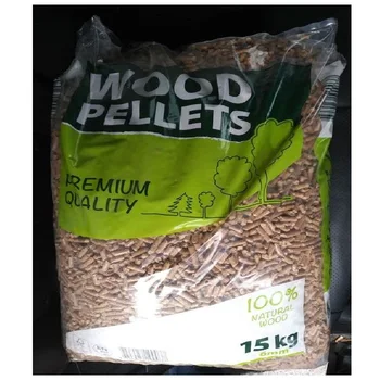 Wood Pellet Din Plus En Plus A Mm Pine Beech Spruce Fir Acacia