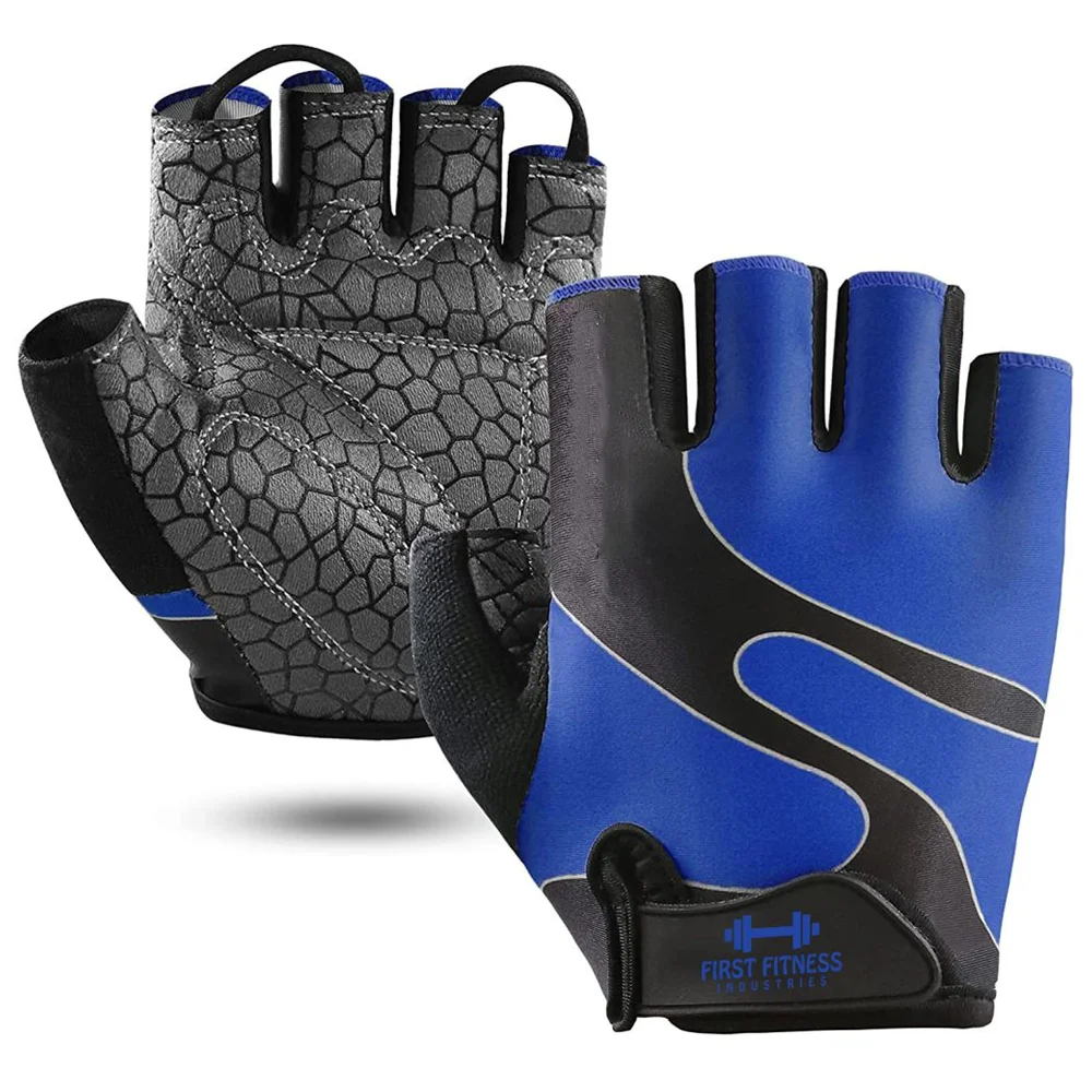 Custom Design Training Exercise Yoga Cycling Summer Sport Weight Lifting Gloves Women and Men