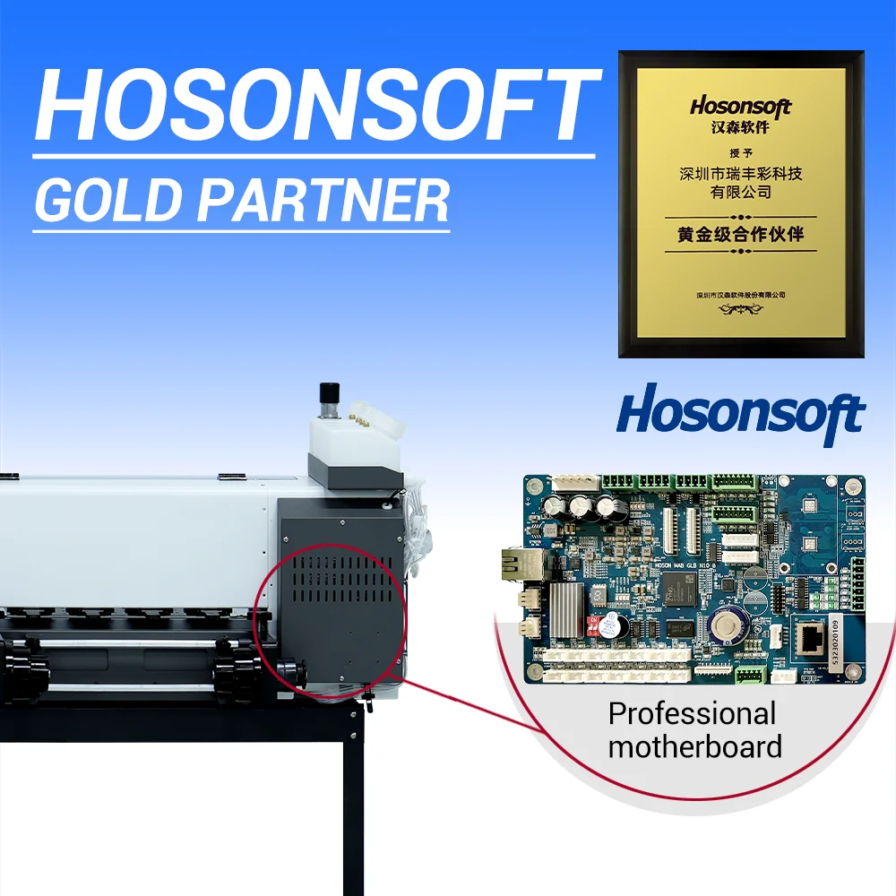 Automatic A3 Epson F1080 Direct Film T-shirt Printer Machines DTF Direct Film T-Shirt Printing for Small Businesses New