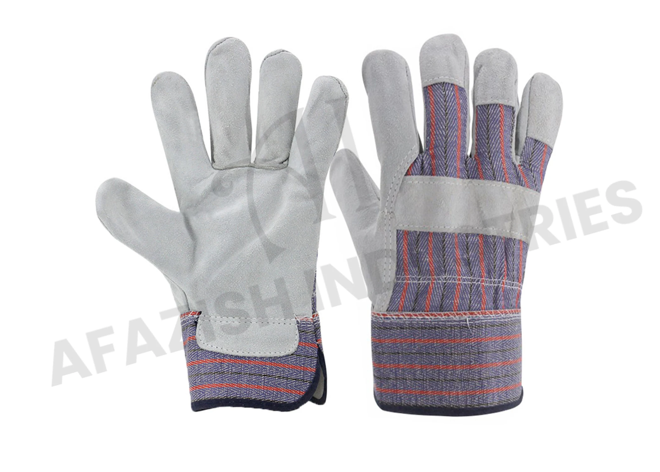 Personal Protective Equipment Ppe Cow Split Leather 707 Safety Working