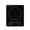 Black touch screen