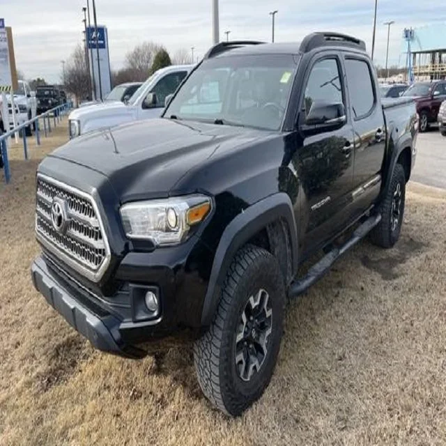 Used And 2nd Hand Toyota Tacoma For Sale At Cheap Prices/low Mileage ...