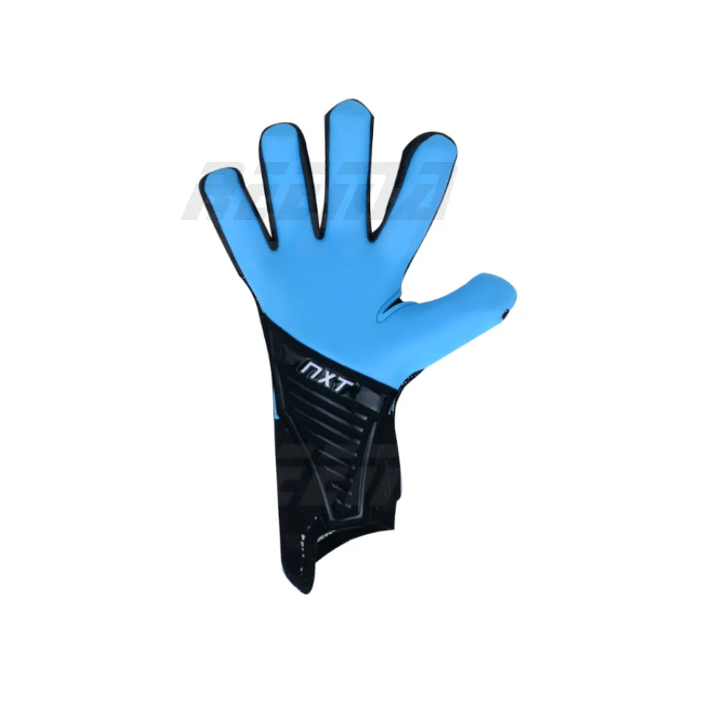 Nxt Professional Goalkeeper Gloves Constructed In Breathable Knitted