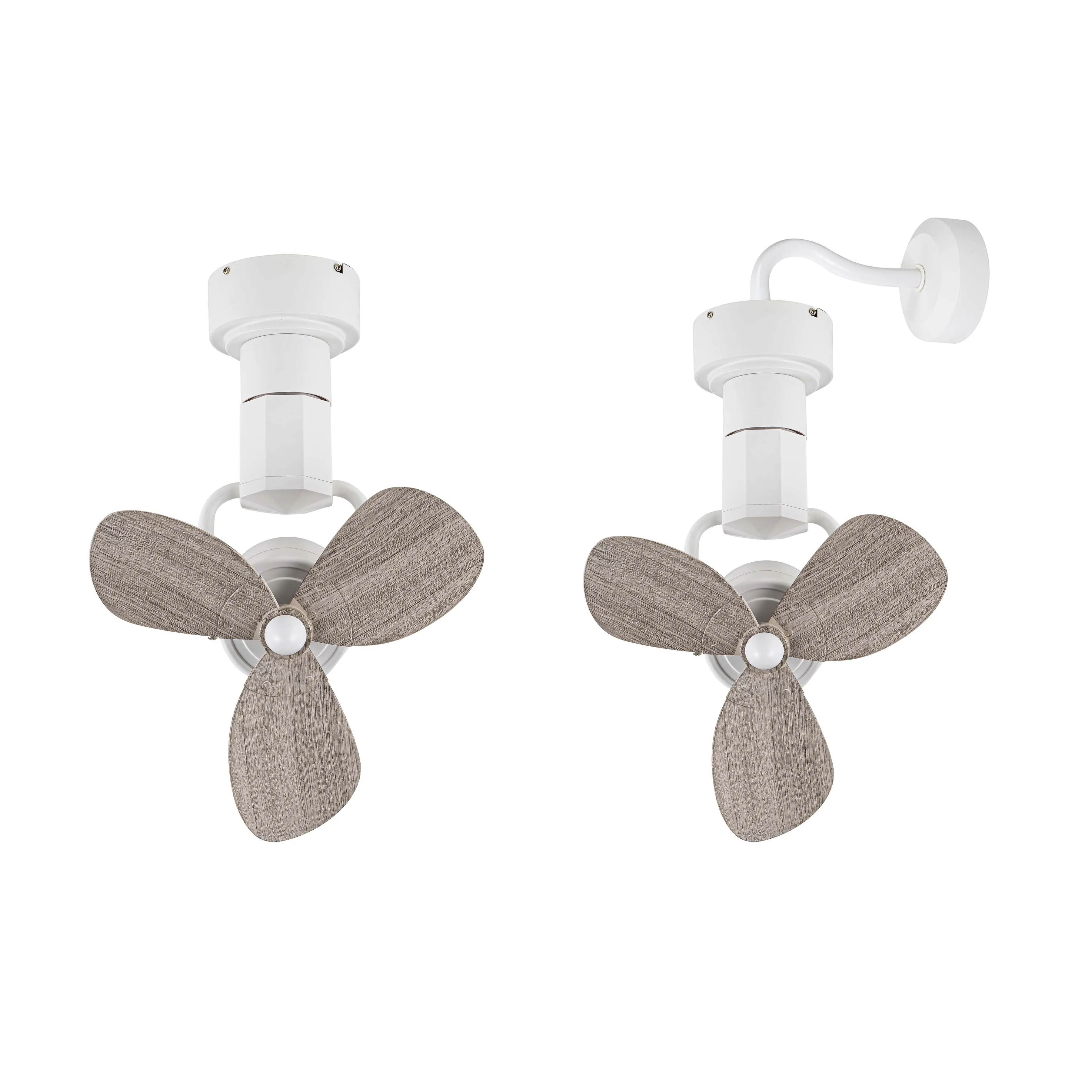 Ceiling Fan, 16", LED, 5-Speeds - detail 4