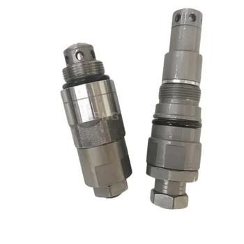 Construction machinery parts Check Valve Self-Reducing LS PC valve Auxiliary Main Relief Valve