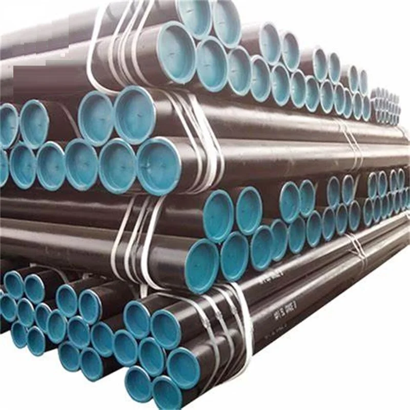 Special Design For Oil Well Drilling In Oilfield Casing Steel Pipe Standard Api 5l Oil Line Pipe