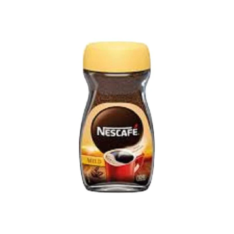Nescafe 3 in 1 Blended Instant Coffee Neutral Taste with Cream Nut Fruit Flavors Arabica & Robusta Beans Bulk Bag Packaging Sale