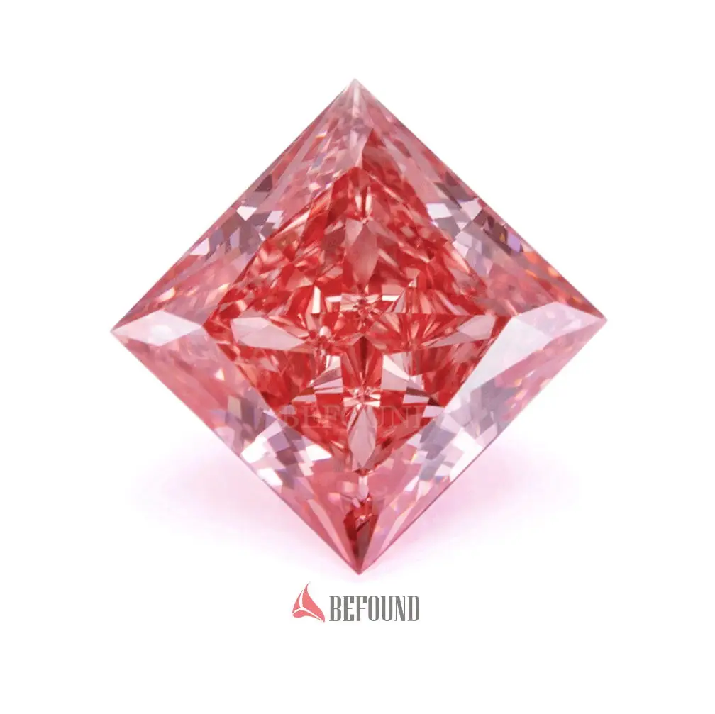 cvd pink diamond