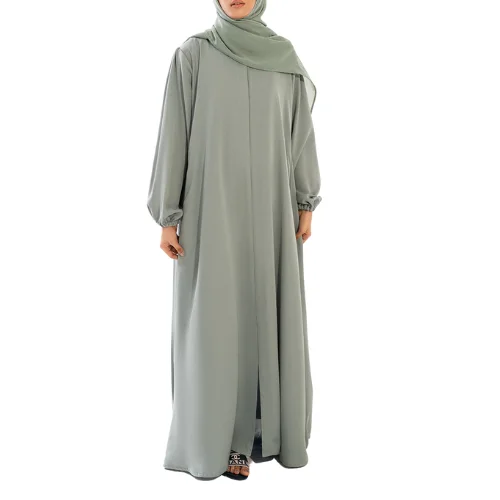 chinese dress ladies NANSAN Thobe for Women,Women Thobe Jubba Muslim Thobe Women Arabic Clothes  Islamic Dress Thobe for Women Blue Gift for Girlfriend : Amazon.co.uk:  Fashion